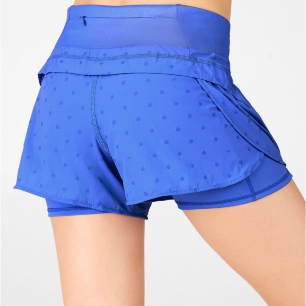 ❤️FABLETICS AUSTYN RUN‎ SHORTS ~ XL - Picture 3 of 6